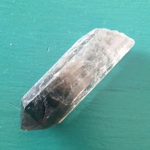 Smokey Quartz Healing Crystal Point, Healing Stone